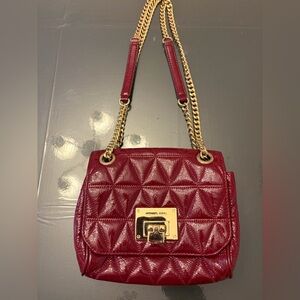 Michael Kors Quilted Shoulder Bag